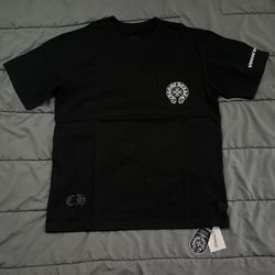 Chrome Hearts Black tee