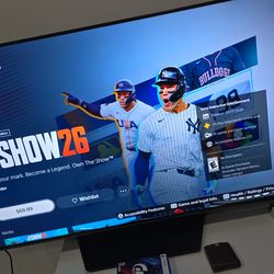 55" Hisense U7N Mini-LED TV - Mint Condition! 144Hz/Gaming