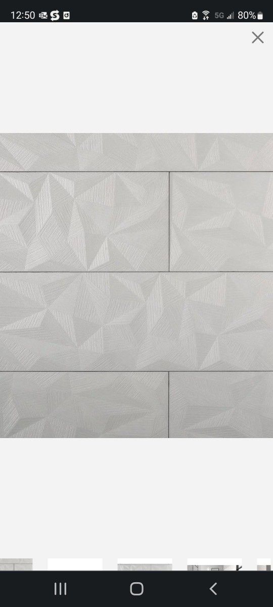 Ceramic tile