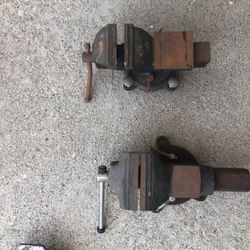 Heavy Duty Vice