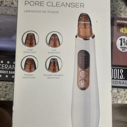 NEW BOXED Pore CLEANER SYSTEM $10