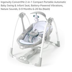 Baby Swing