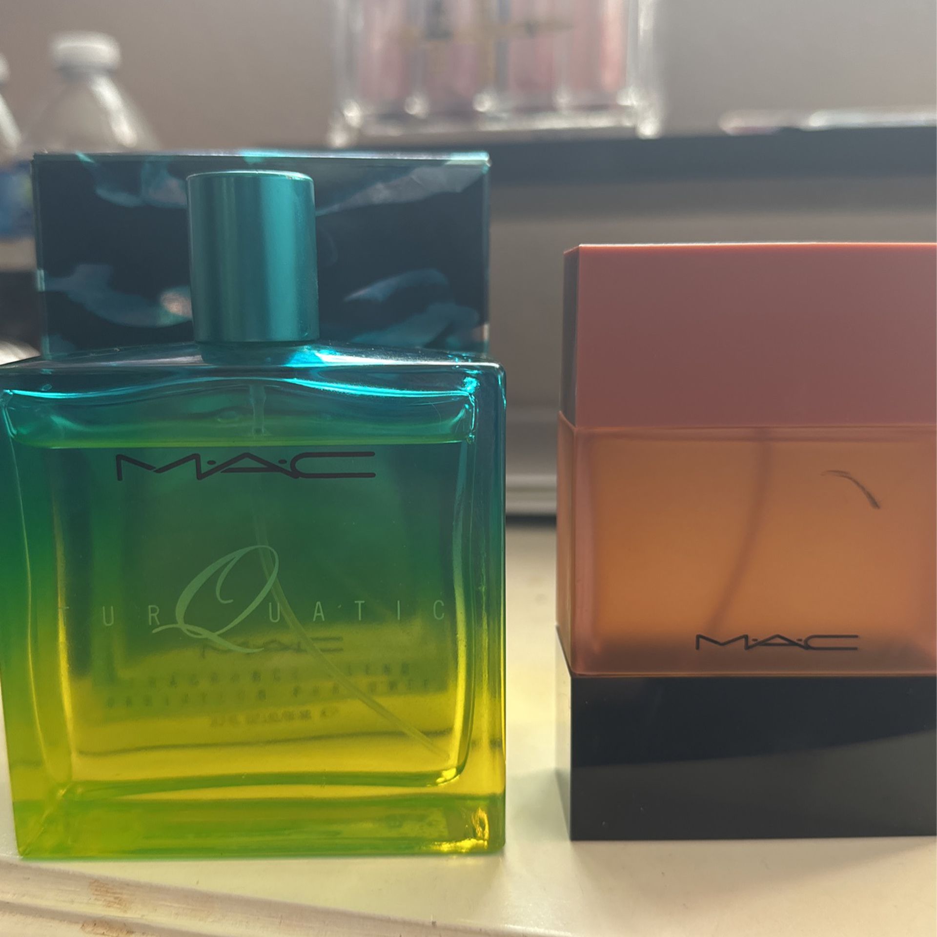 Mac Perfumes 