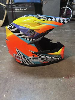 Dirt Bike Helmet Bell Size XXL