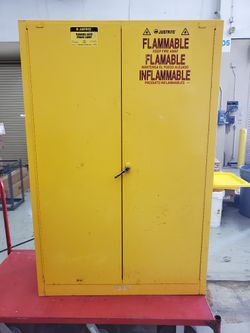 fire cabinet
