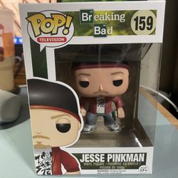 Funko Pop Television Breaking Bad #159 Jesse Pinkman