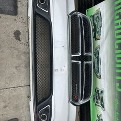 2015-2018 Dodge Durango Front Bumper Oem