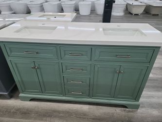 Bathroom Vanity 63"