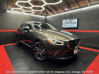 2016 Mazda CX-3 Grand Touring