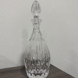 Crystal Decanter