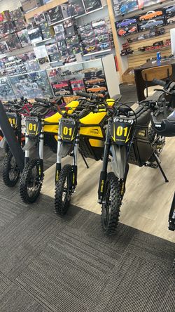 Heybike villain