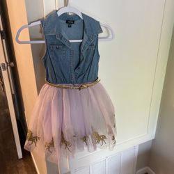 Girl Dress 7 