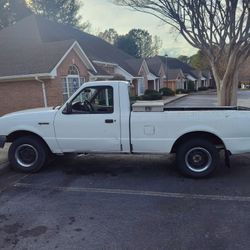 2000 Ford Ranger