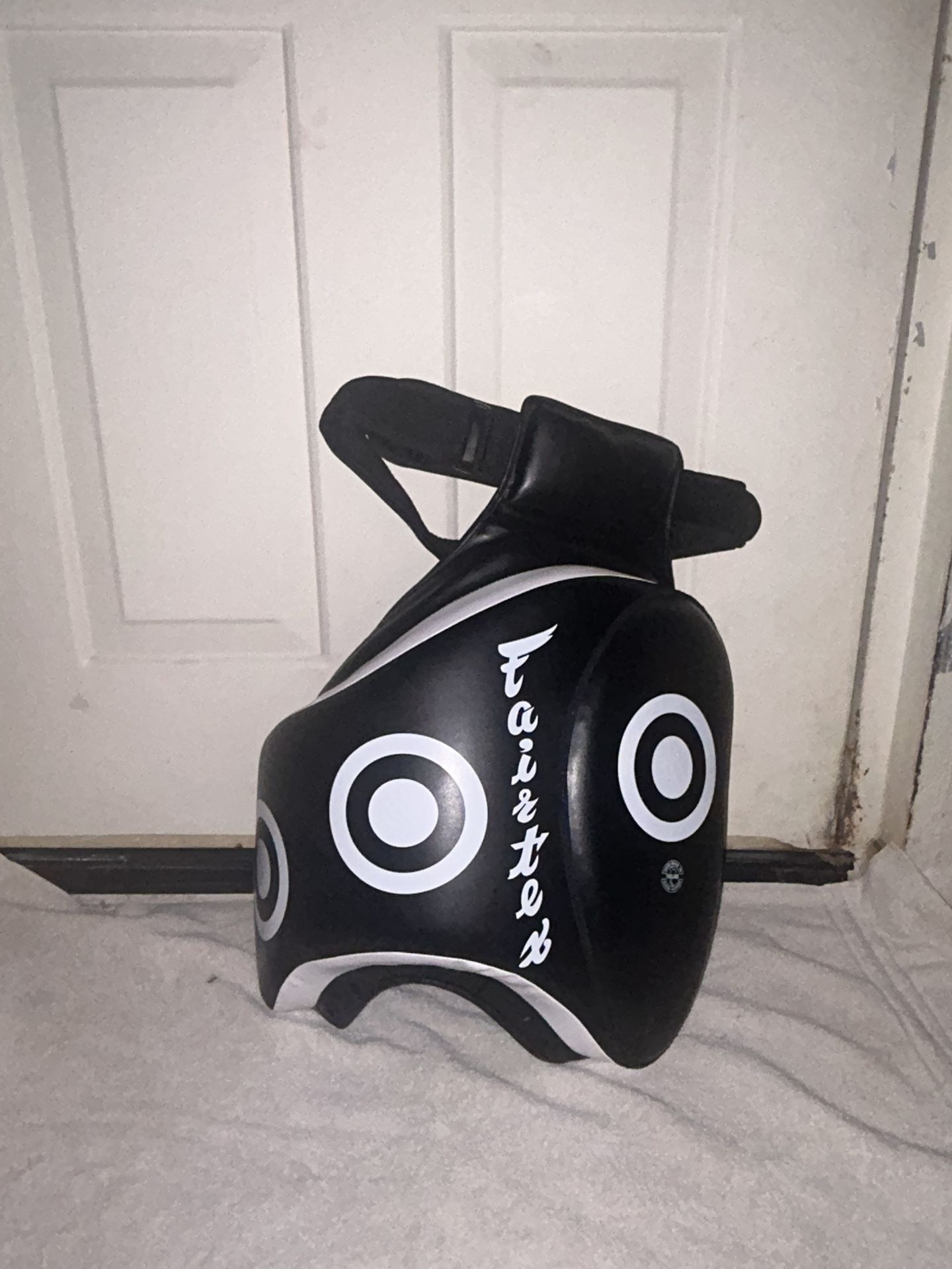 Fairtey Left Thigh Pad