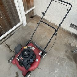 2018 Stanton And Briggs Mower 