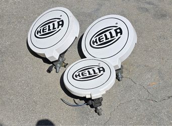 HELLA OFFROAD LIGHTS