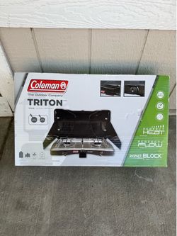 Camping stove