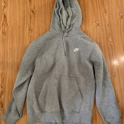 nike hoodie small
