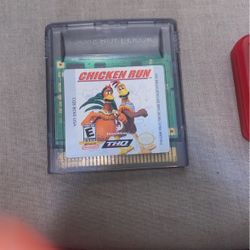 Game boy Color Game