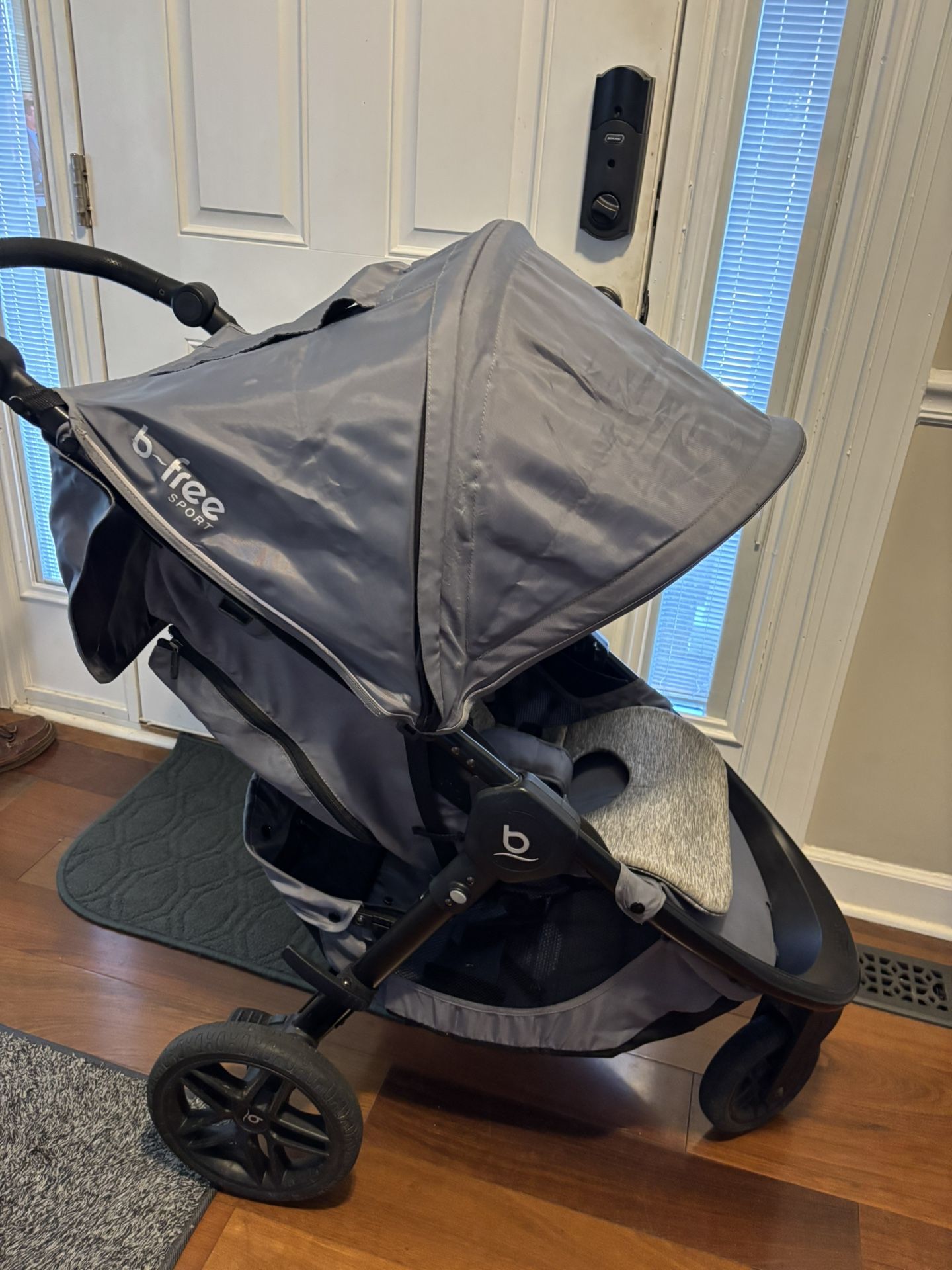 Britix B~Free Premium Stroller