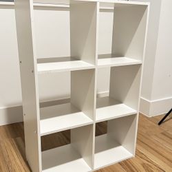White Shelves - TARGET