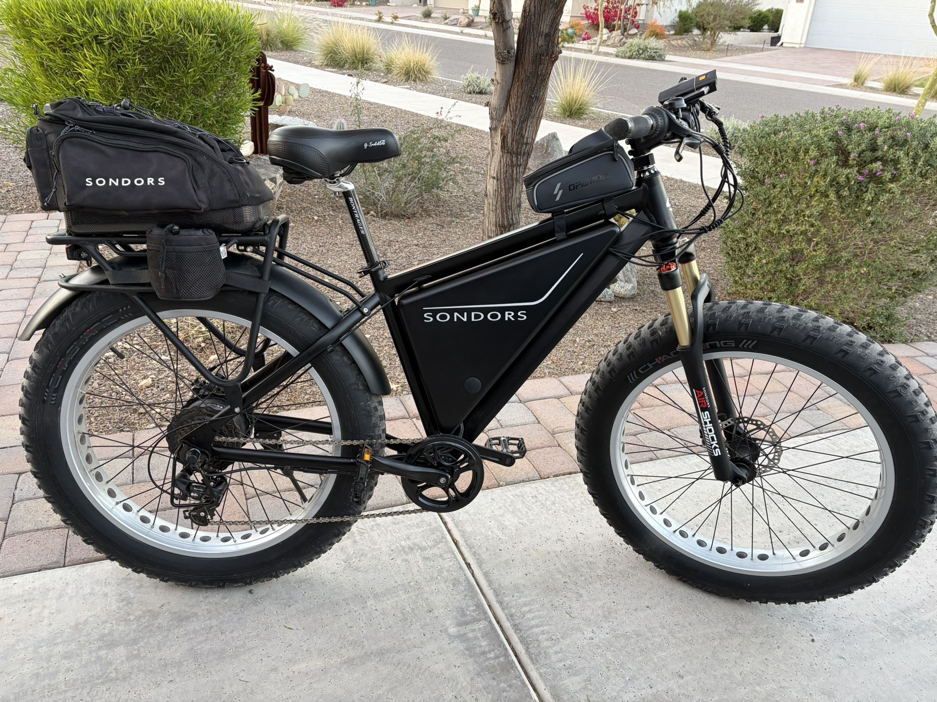 Sondors Fat Tire E-Bike