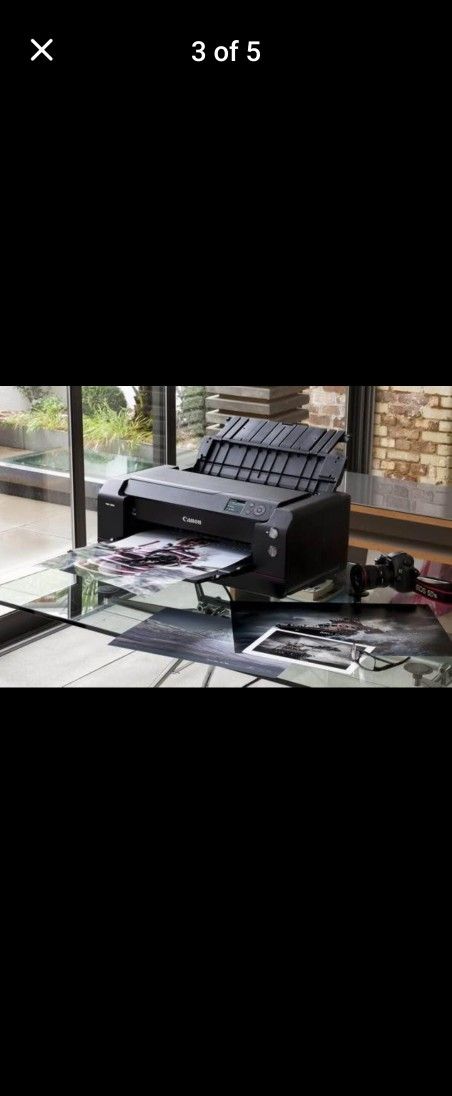 Canon PRO 1000 / + FULL BOX OF NEW INK