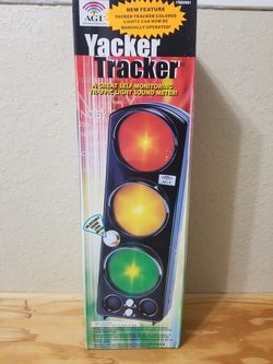 The Yacker Tracker
