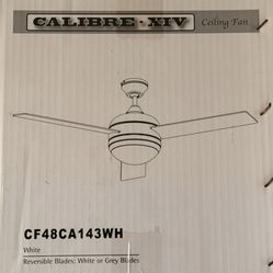 48 Inch Ceiling Fan With Light