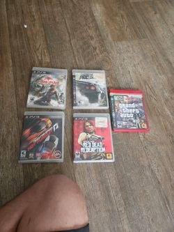 Ps3 Game Bundle