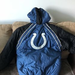 Large Coat Jr $45