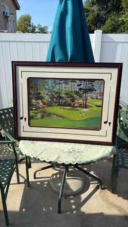 Golf Art
