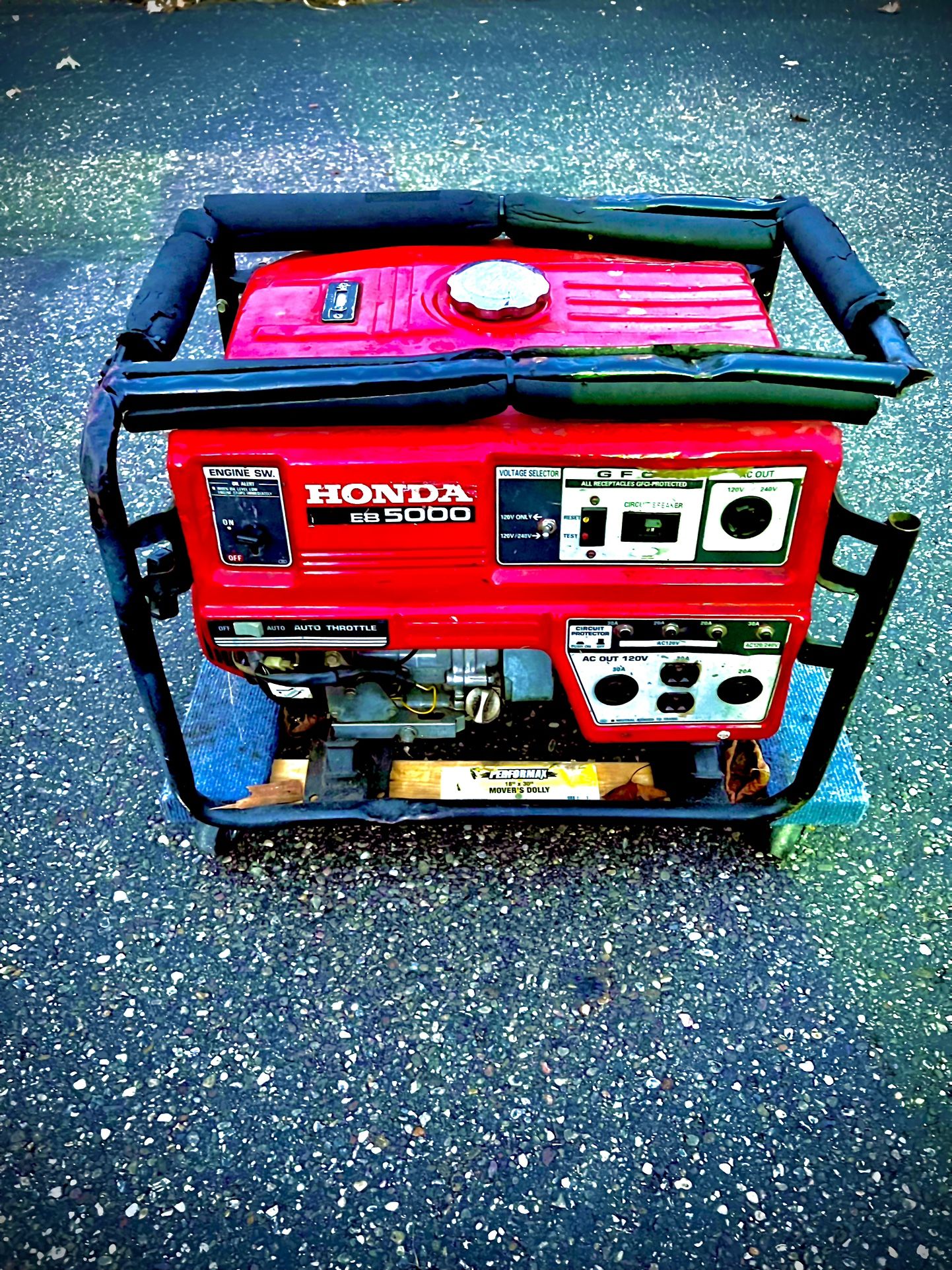 Honda Generator
