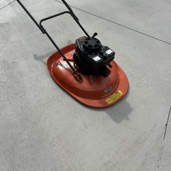 Hoover Lawn Mower Husqvarna