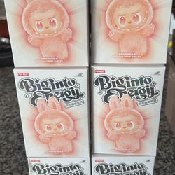 Labubu Big Into Energy 