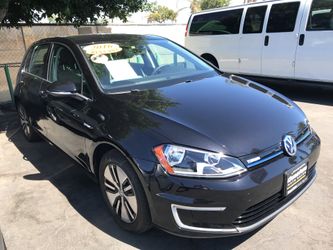 2016 VOLKSWAGEN E-GOLF SE HATCHBACK STK # 15993