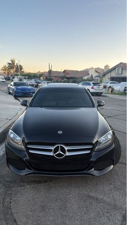2018 Mercedes-Benz C-Class • C 300 Sedan 4D