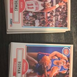 Basketball Cards 