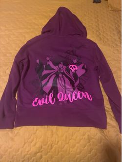 Disney evil queen jacket