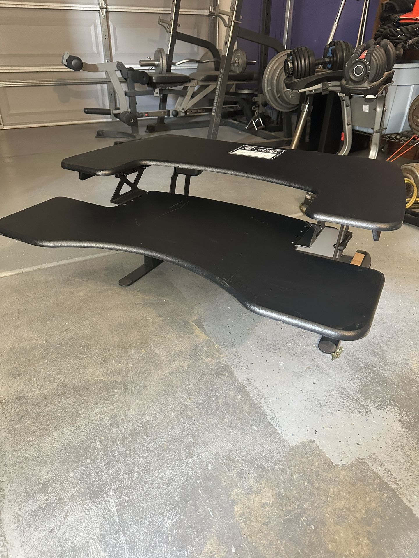 Standing Desk