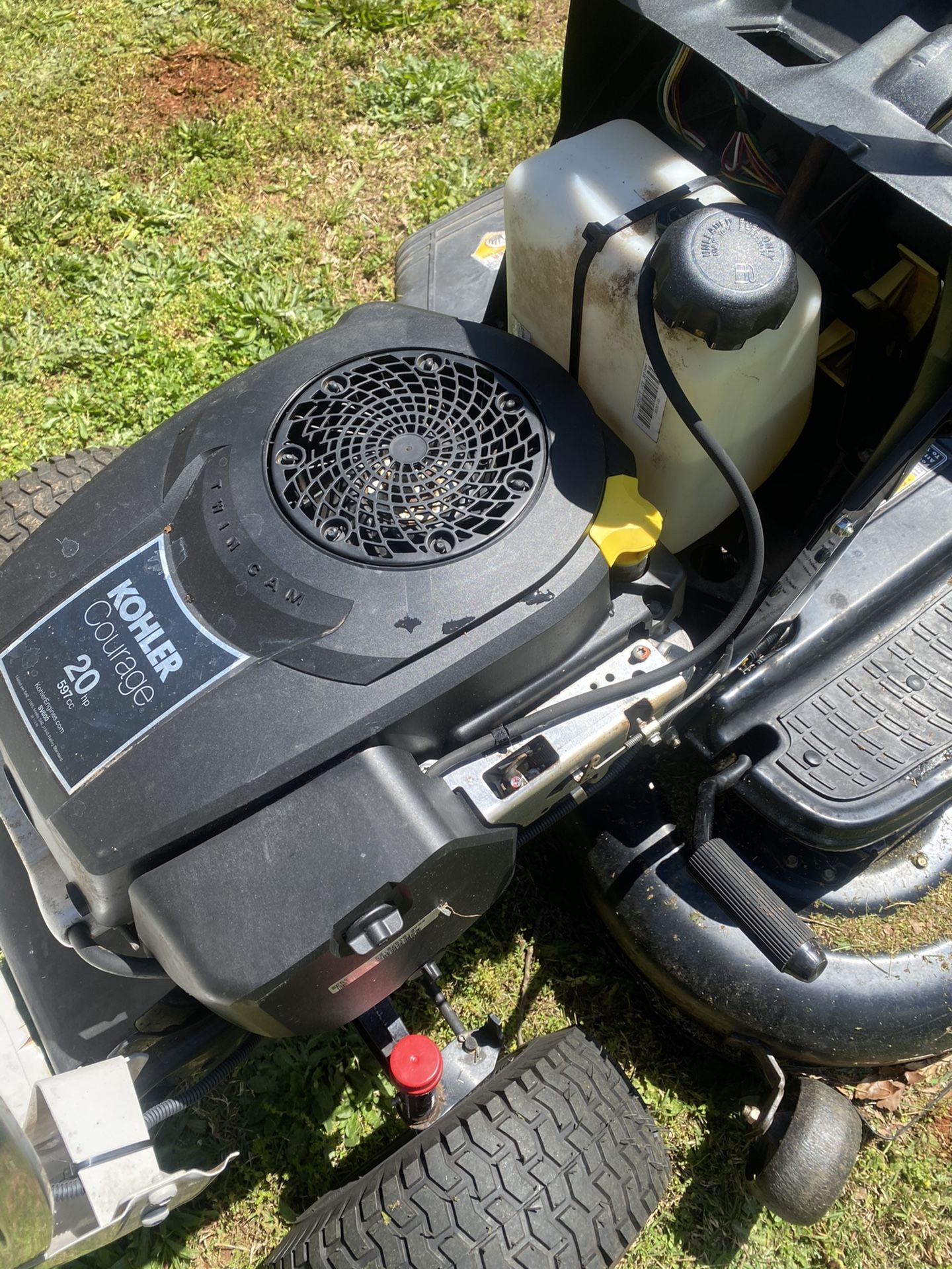 MTD Gold Riding Mower for Sale in Central, SC OfferUp