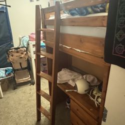 Kinds Bunk Bed Mattress Not Included 