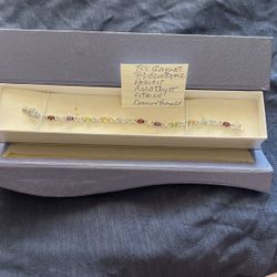 Precious Gems Bracelet 