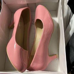 Pink Heels