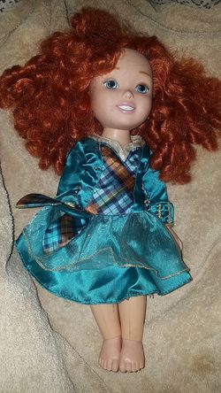 brave doll