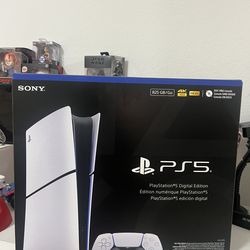 Ps5 digital