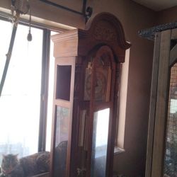 Grand Father Clock 