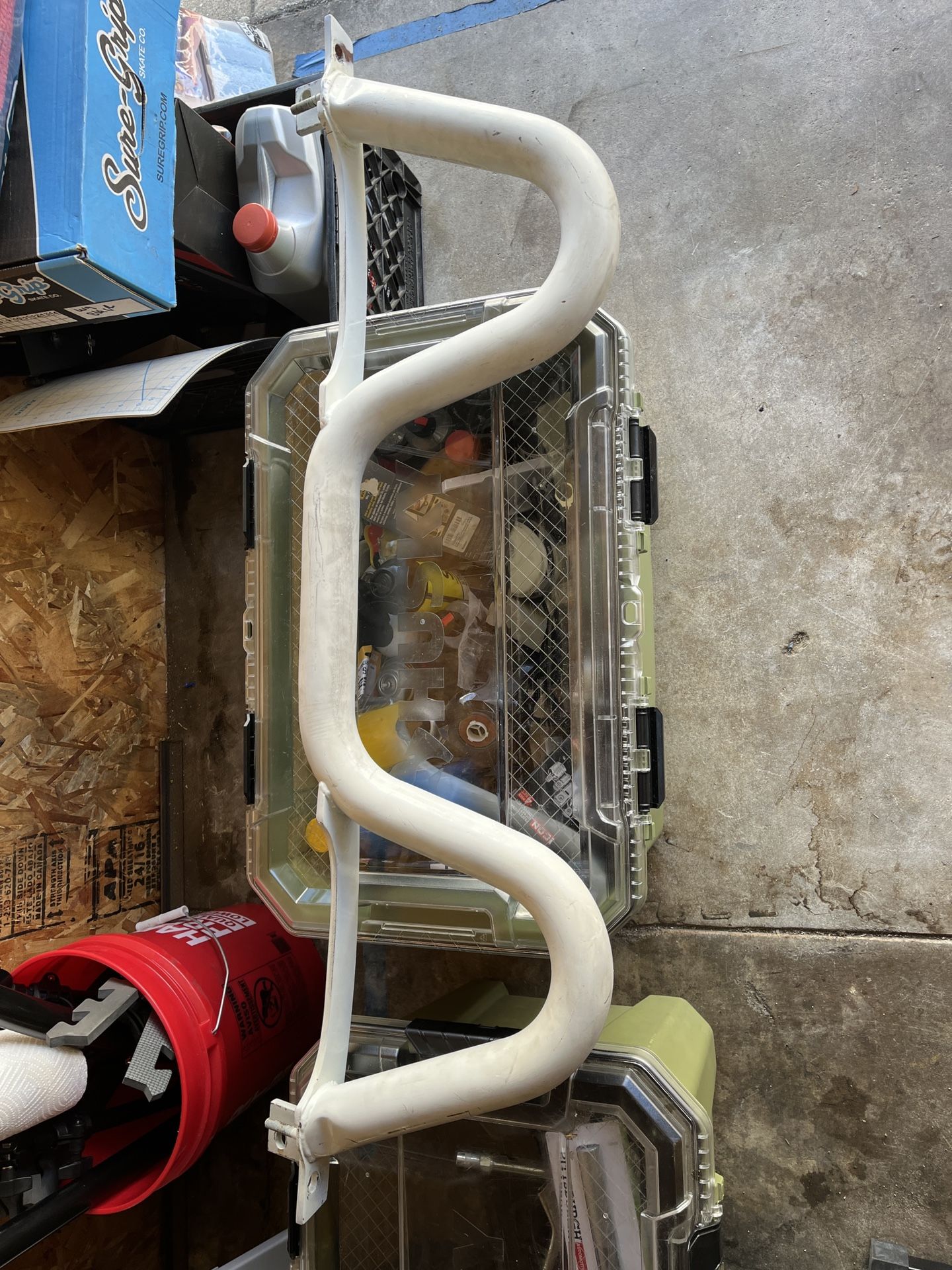 Miata NB Decorative Bar