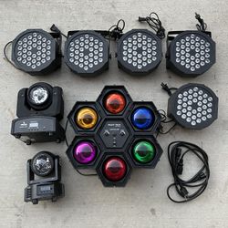 DJ Light Equipment