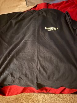 Essentials Fear Of God Shirt
